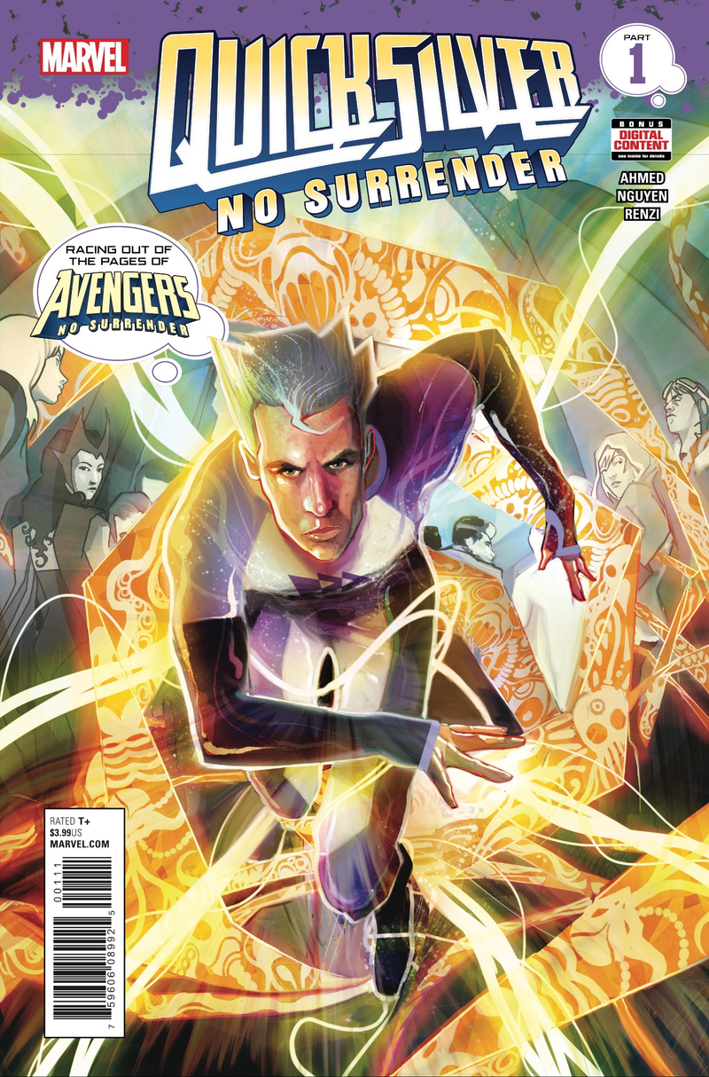 Cover by Martin Simmonds
